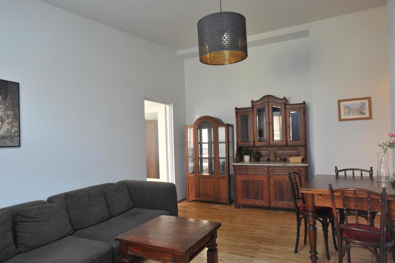 Old Town Sky Apartment Красков Екстериор снимка