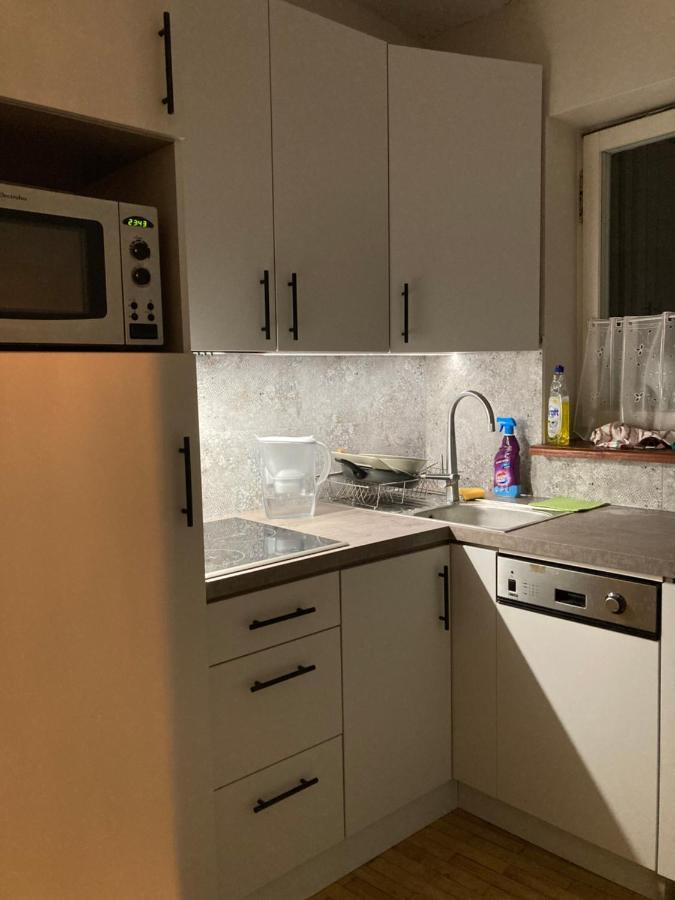 Old Town Sky Apartment Красков Екстериор снимка