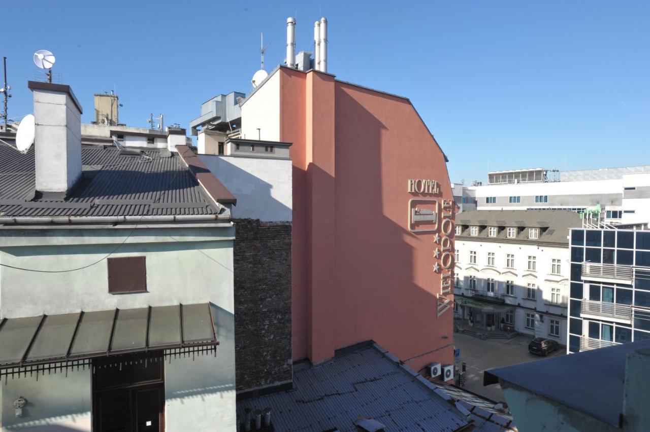Old Town Sky Apartment Красков Екстериор снимка