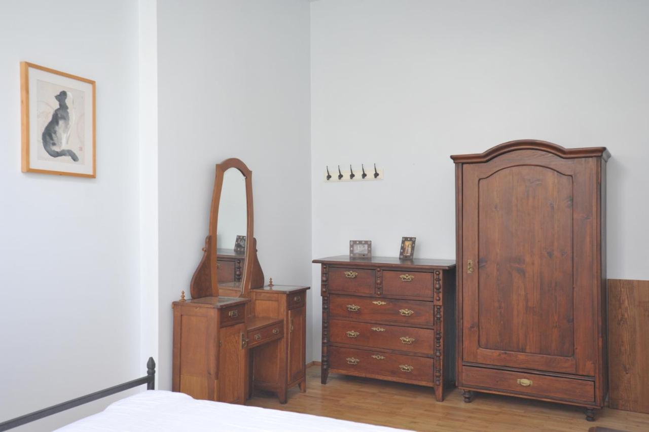 Old Town Sky Apartment Красков Екстериор снимка