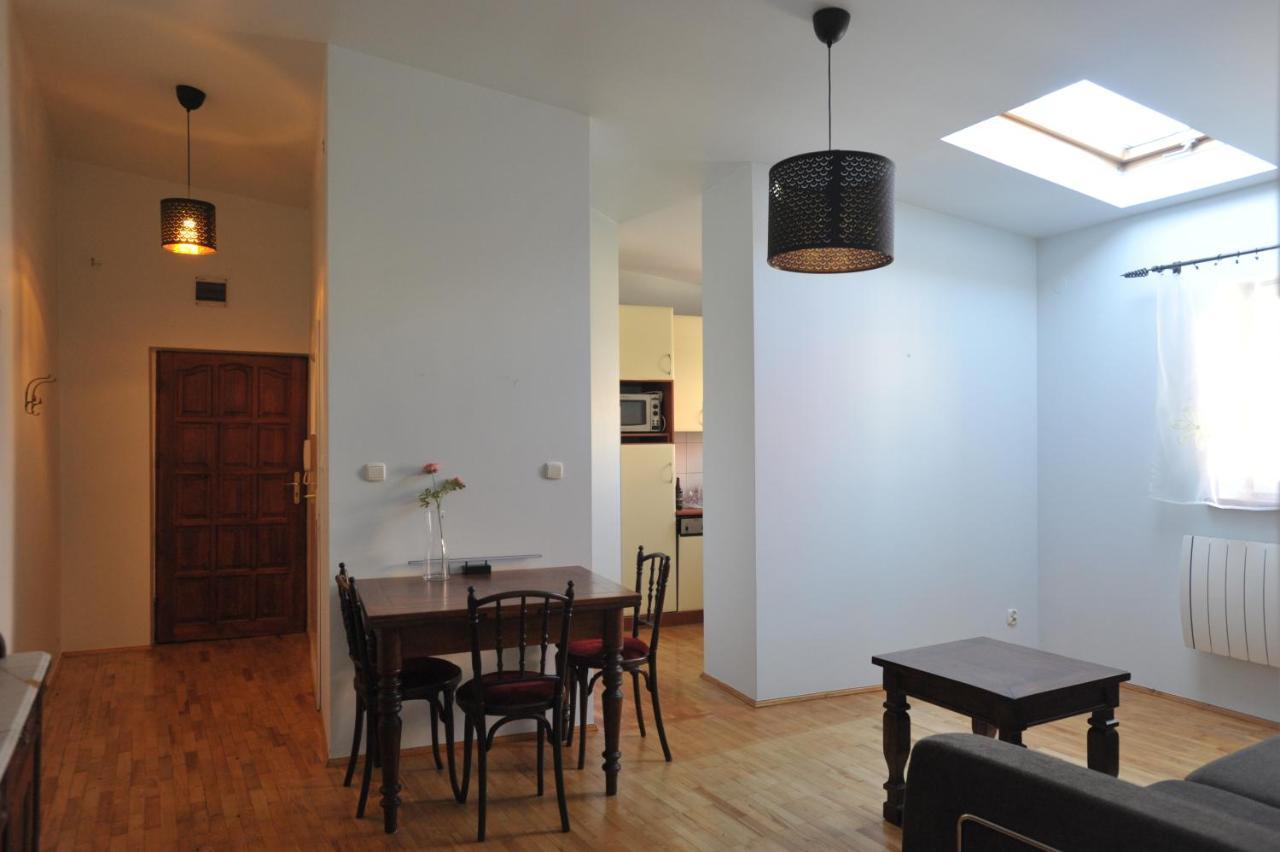Old Town Sky Apartment Красков Екстериор снимка