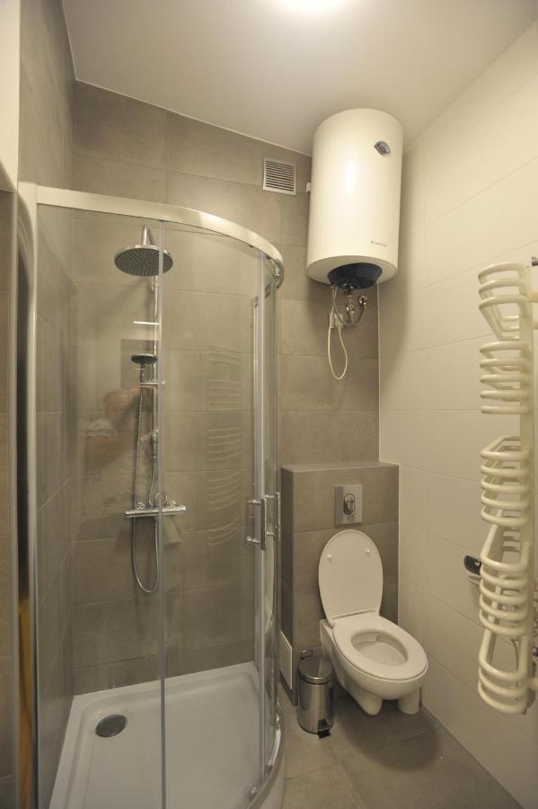 Old Town Sky Apartment Красков Екстериор снимка